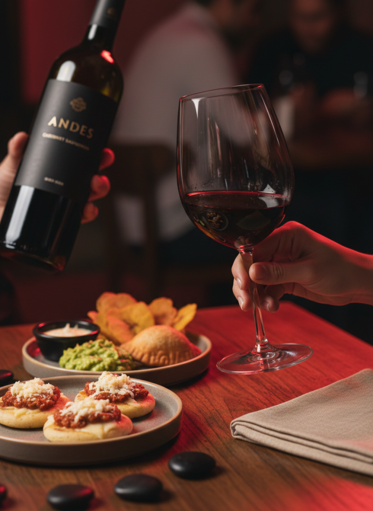 5 Tendencias que están transformando la cultura del vino en 2026 Vino en Bogotá: 5 Tendencias que están transformando la cultura del vino en 2026
