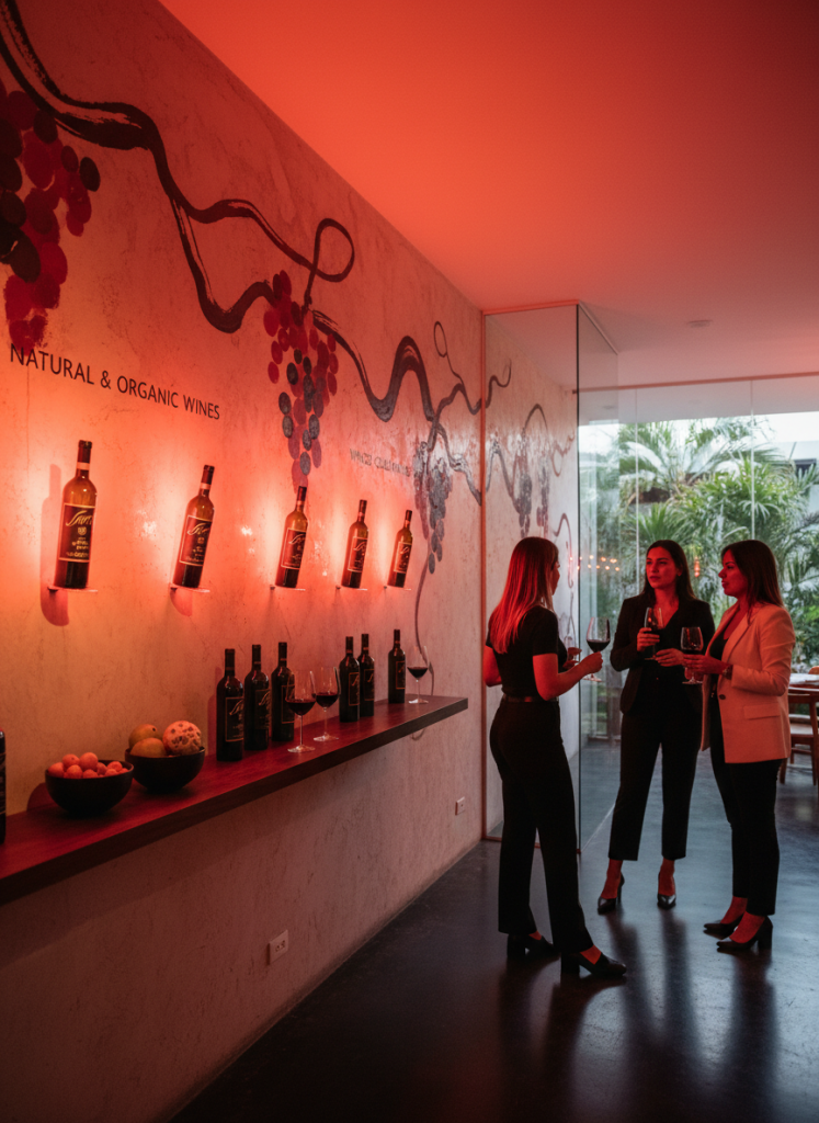 5 Tendencias que están transformando la cultura del vino en 2026 Vino en Bogotá: 5 Tendencias que están transformando la cultura del vino en 2026